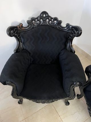 Dos sillones excelentes