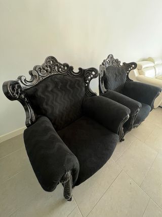 Dos sillones excelentes