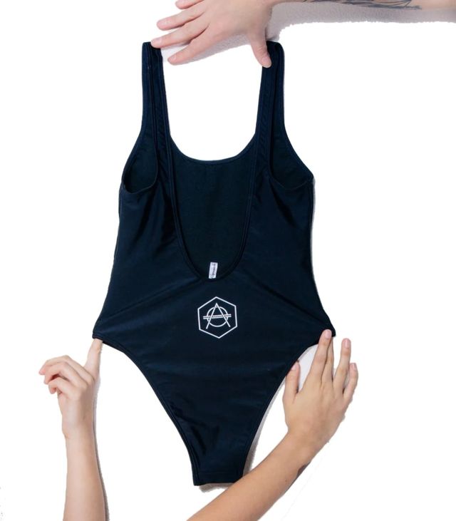 Bañador mujer DonDiablo Hexagon Shop