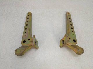 SOPORTE ESTRIBERA TRASERA Suzuki Burgman 400 2004
