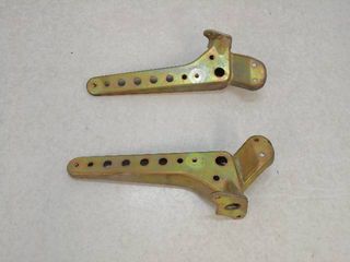 SOPORTE ESTRIBERA TRASERA Suzuki Burgman 400 2004