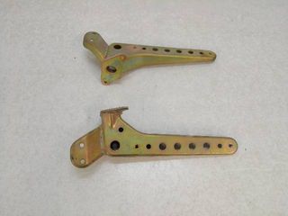 SOPORTE ESTRIBERA TRASERA Suzuki Burgman 400 2004