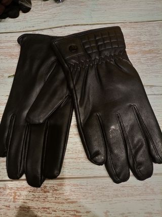 Guantes hombre