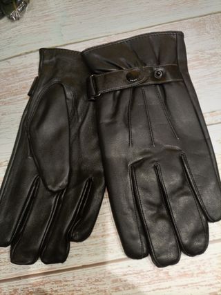 Guantes hombre