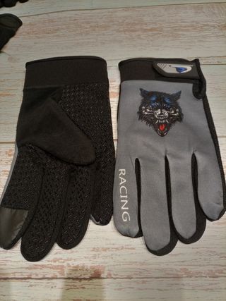 Guantes hombre