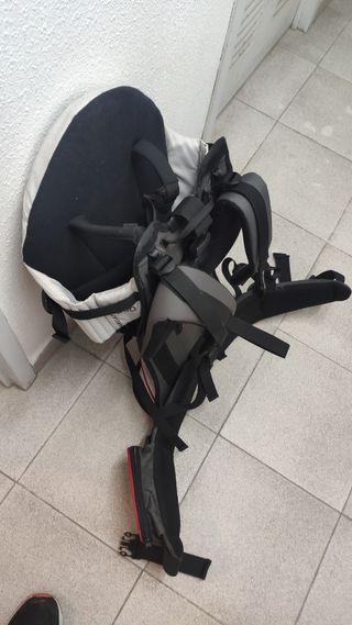 mochila portabebe