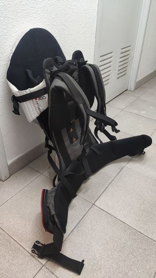 mochila portabebe