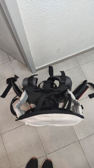 mochila portabebe