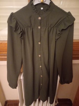 Vestido Nuevo. T-L