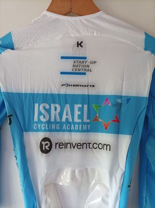 Traje / buzo / tritraje / equipación triatlón KATU