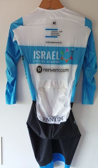 Traje / buzo / tritraje / equipación triatlón KATU