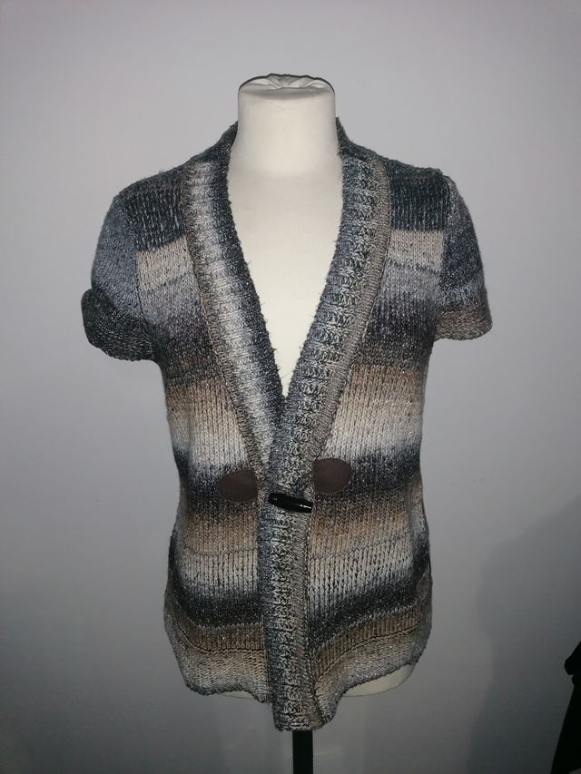 copri spalla invernale da donna