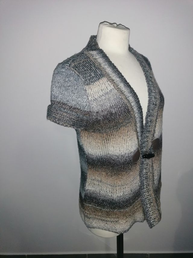 copri spalla invernale da donna