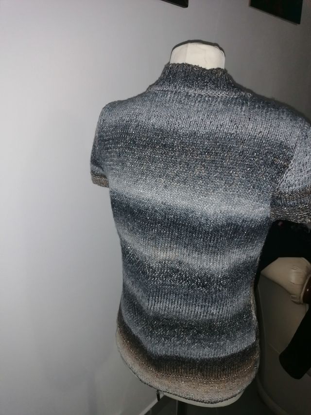 copri spalla invernale da donna