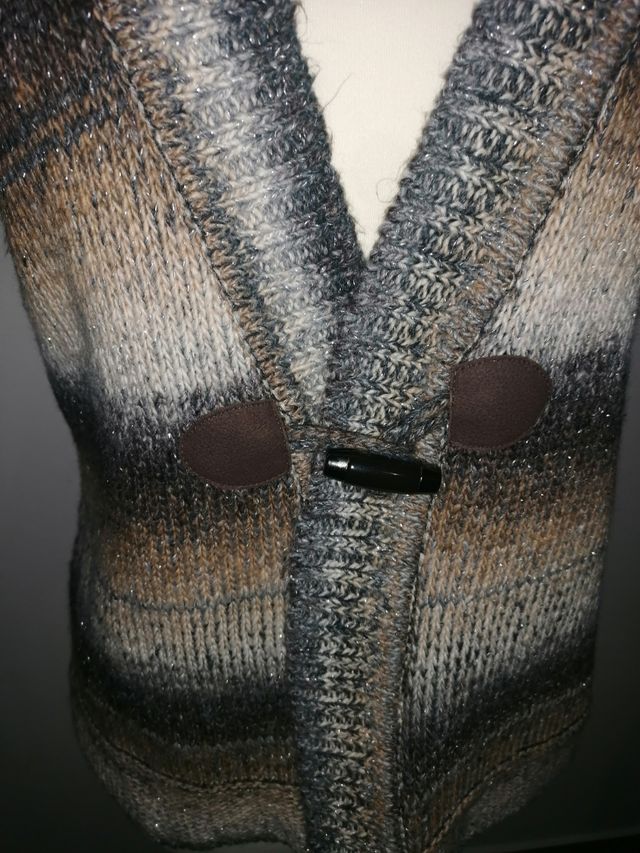 copri spalla invernale da donna