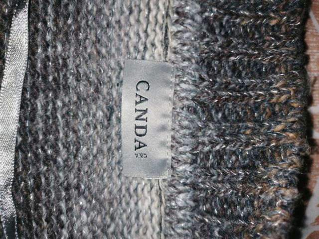 copri spalla invernale da donna