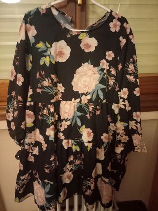 Vestido Nuevo. T-L