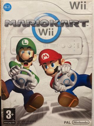 Mario Kart - Nintendo Wii