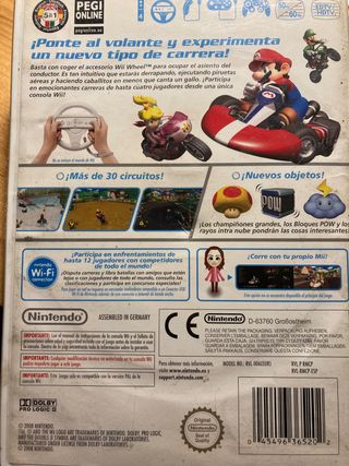 Mario Kart - Nintendo Wii