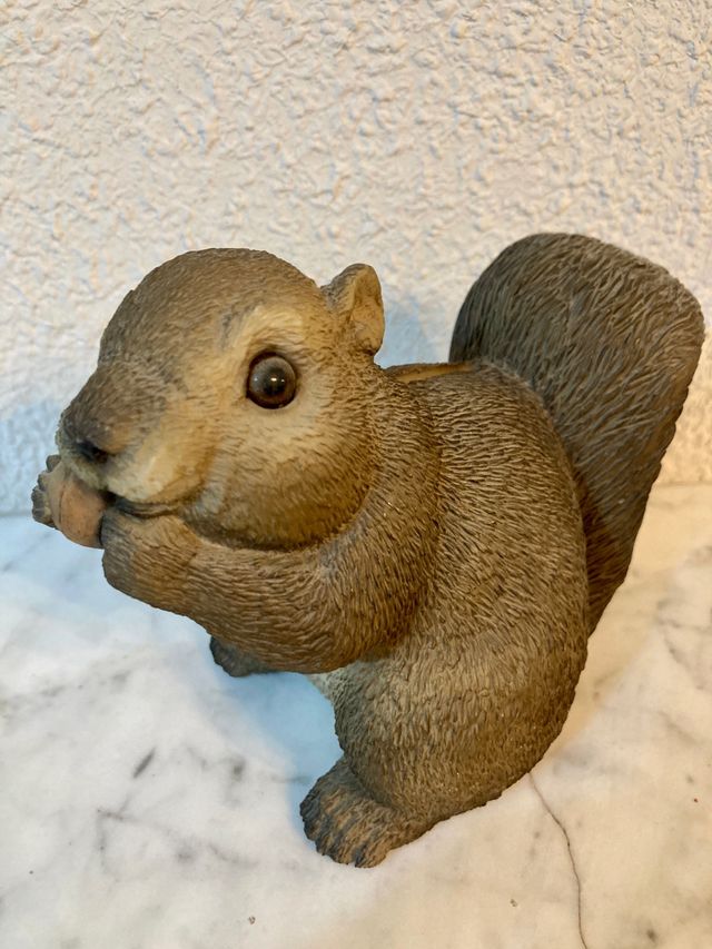 Figura / Hucha Ardilla 🐿️