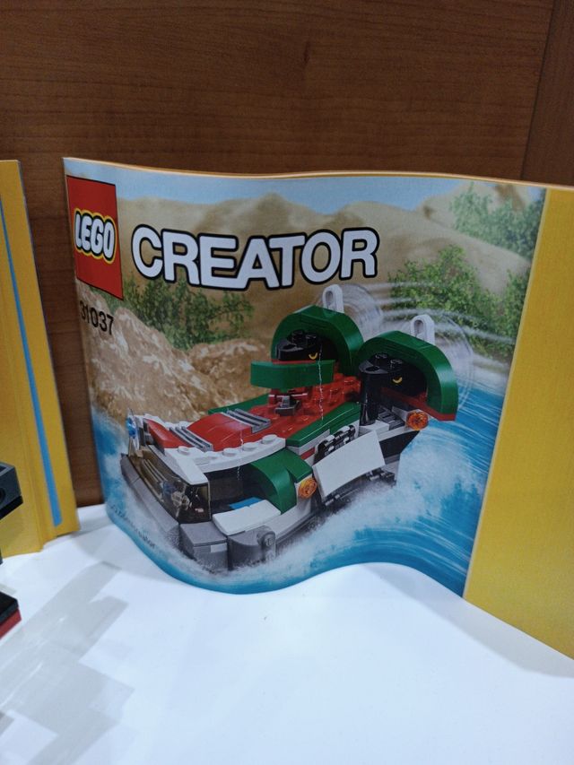 Lego Creator 31037