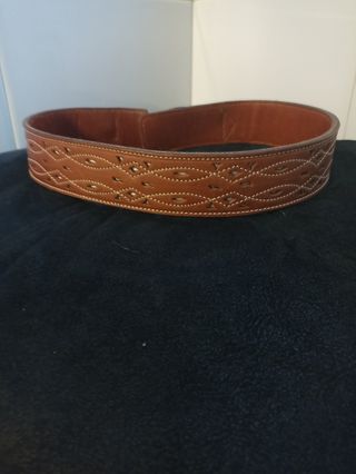 Cinturón de guarnicionería niña o mujer