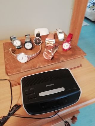 Relojes 