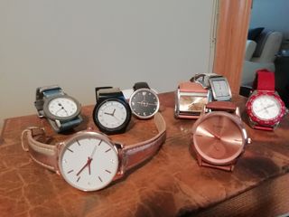 Relojes 