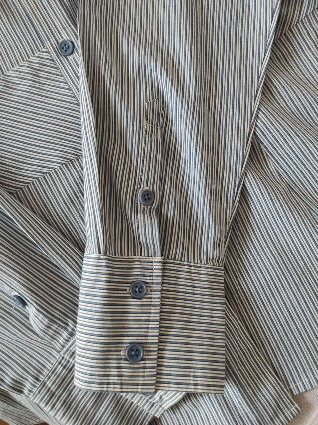 Camisa mujer entallada Boutique. Talla L