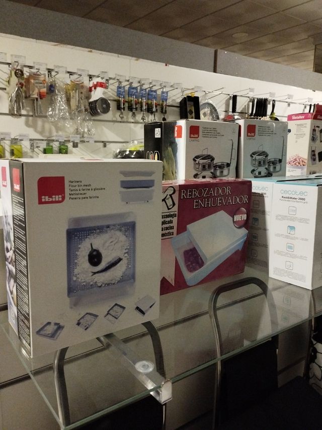 Rebozador enhuevador 