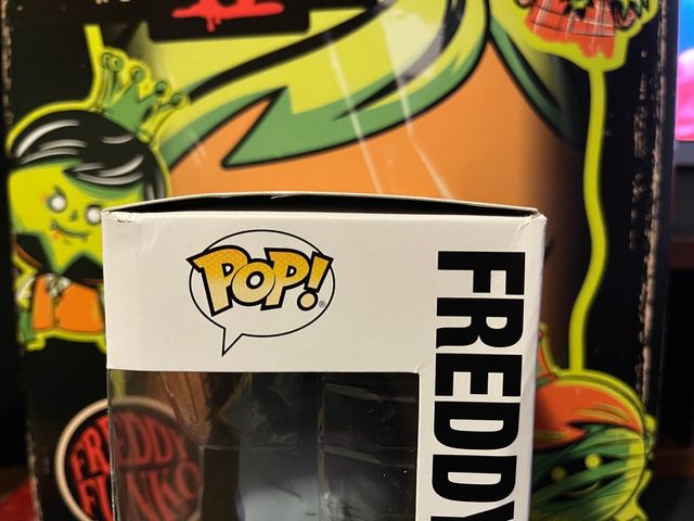 freddy spirit de la Funko Fright Night Box of Fun