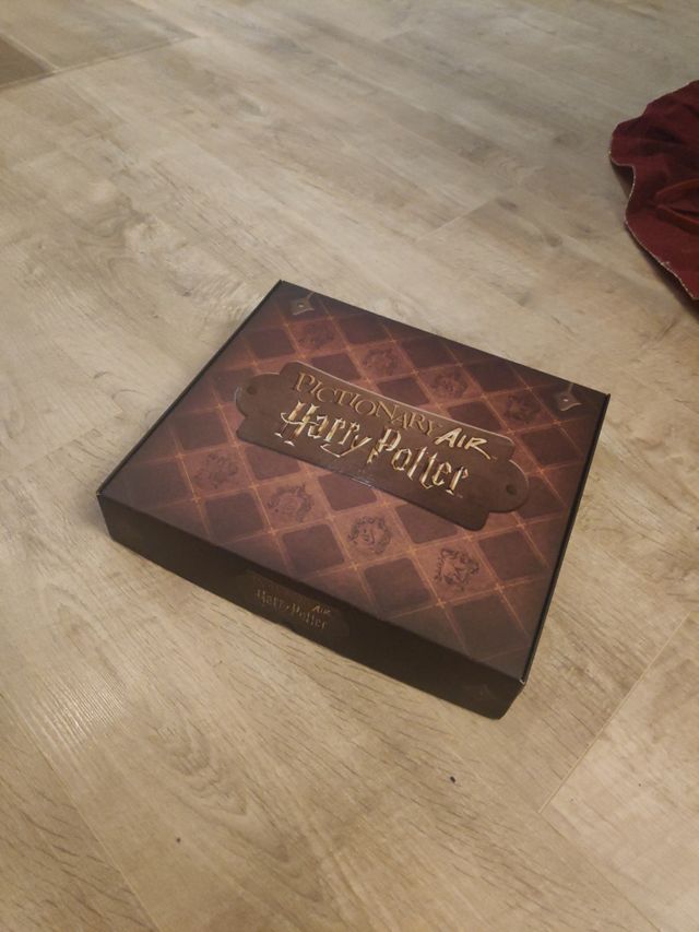 PICTIONARY HARRY POTTER COMO NUEVO