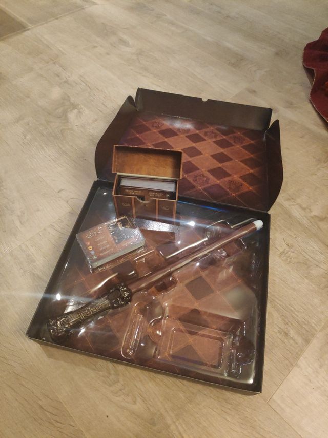 PICTIONARY HARRY POTTER COMO NUEVO