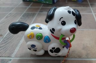 Perro perruno de Vtech
