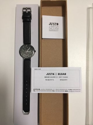 Reloj mujer Ju'sto