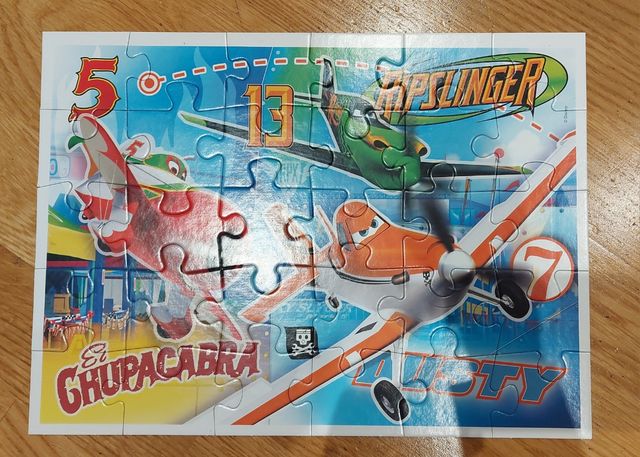 Super Kit Clementoni 4 en 1