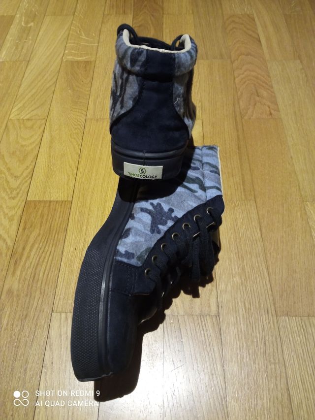 Zapatillas Shoecology