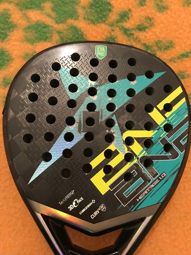 Drop Shot Heritage 1.0