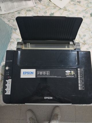 Epson escanear y impresora