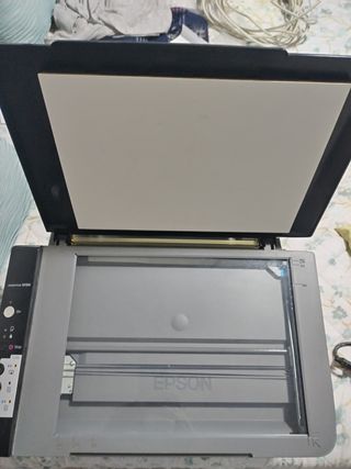Epson escanear y impresora