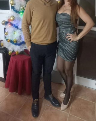 vestido fiesta