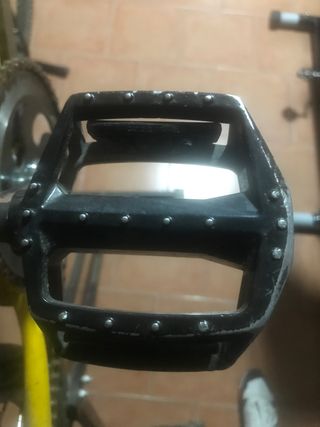 Pedales BMX