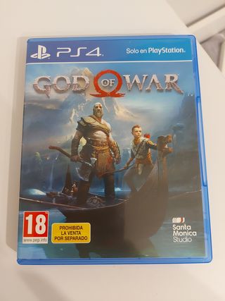 God of war PS4