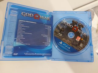 God of war PS4