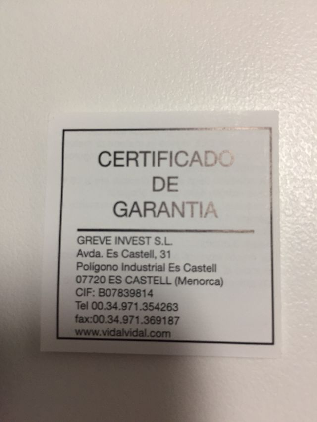 Colgante de plata Vidal& Vidal