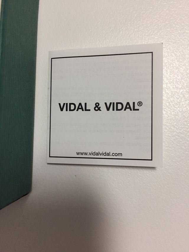 Colgante de plata Vidal& Vidal