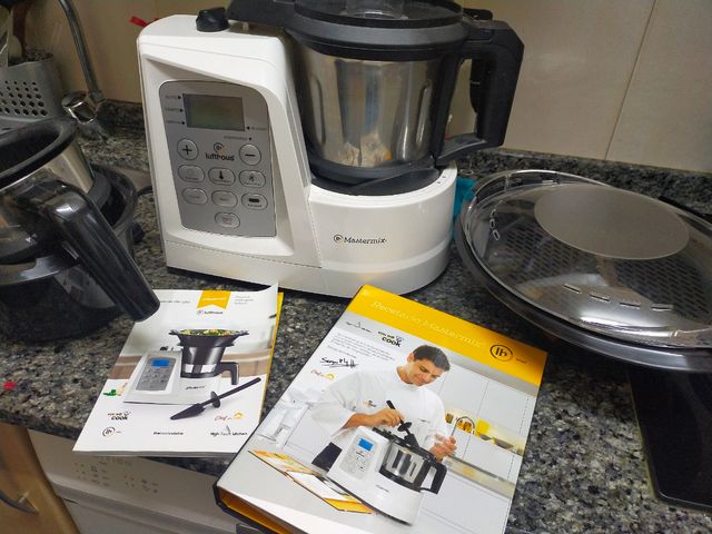 Robot Cocina Mastermix