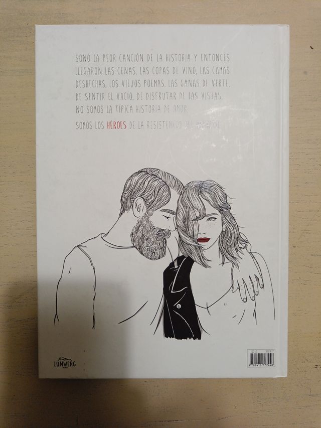 Libro Todo lo que nunca te dije lo guardo aquí