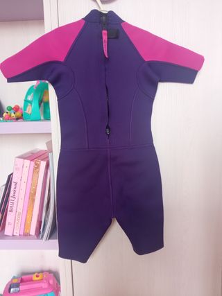 traje neopreno olaian niña