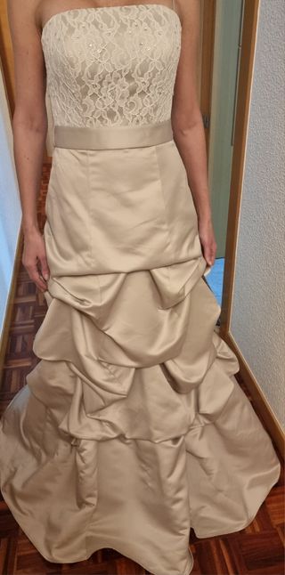 Vestido de fiesta ,para invitadas o incluso de nov